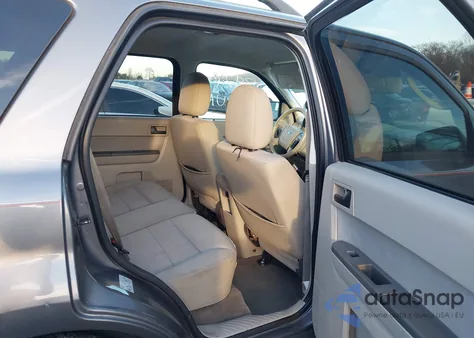 2011 Ford Escape Xlt из США, поврежденный, VIN 1FMCU9D7XBKC35893